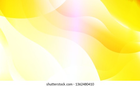 Modern Wavy Background. For Creative Templates, Cards, Color Covers Set. Vector Illustration with Color Gradient