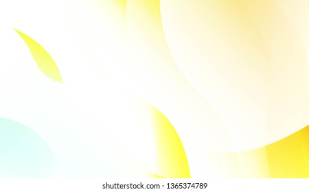 Modern Wavy Background. For Creative Templates, Cards, Color Covers Set. Vector Illustration with Color Gradient