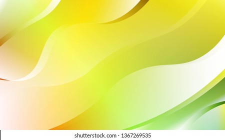 Modern Wavy Background. For Creative Templates, Cards, Color Covers Set. Vector Illustration with Color Gradient
