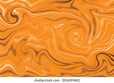 Fondo de presentación abstracto de curva ondulada moderna. Ilustración del vector