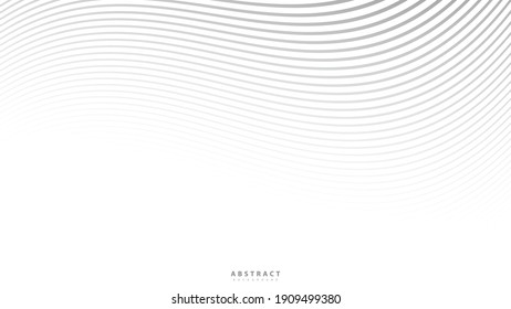 Resumen deformado fondo diagonal rayado. Patrón de líneas onduladas curvadas de vectores. Nuevo estilo para el diseño de su negocio