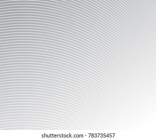 Fondo de banda de onda - textura simple para su diseño. Vector EPS10 