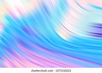 
Modern wavy lines, blue vector background