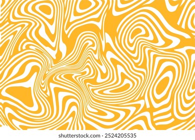 Modelo inconsútil ondulado moderno de las líneas fluidas abstractas del fondo, línea líquida abstracta