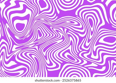 Modelo inconsútil ondulado moderno de las líneas fluidas abstractas del fondo, línea líquida abstracta