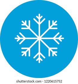 Modern weather flat icons set. Flat vector symbols on coloured backgrounds.