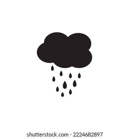 Iconos climáticos modernos. Ilustración vectorial plana para aplicaciones web, de impresión y móviles