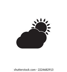 Iconos climáticos modernos. Ilustración vectorial plana para aplicaciones web, de impresión y móviles