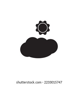 Iconos climáticos modernos. Ilustración vectorial plana para aplicaciones web, de impresión y móviles