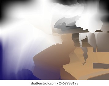 Modern web Background design template. 