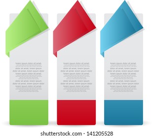 modern web banners