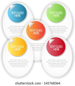 modern web banners