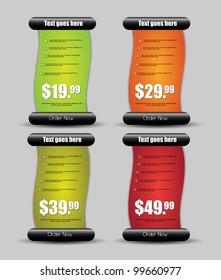 modern web banners best for sale/advertisement