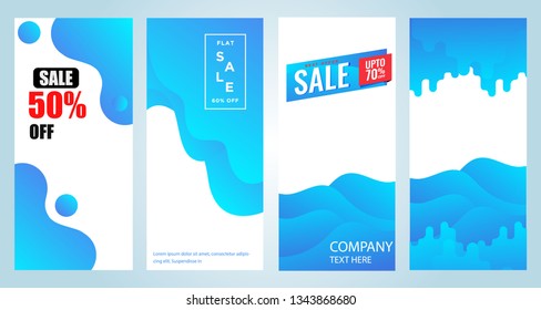 modern web banners - Vector
