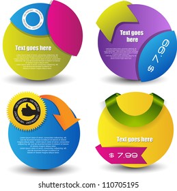 modern web design elements