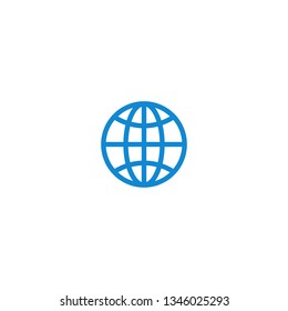 Modern Web Internet communication contact us icons design symbols for technology