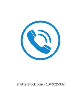Modern Web Internet communication contact us icons design symbols for technology