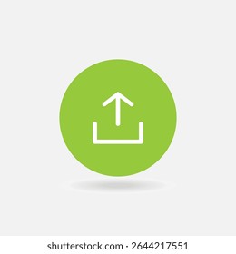 Conjunto de iconos de Sitio web moderno en diseño plano para uso de Web, móvil y UI
