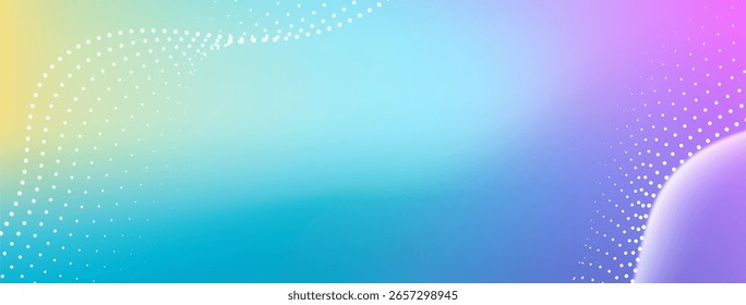 Moderna Plantilla de tarjetas de bienvenida con colores degradados suaves y diseño limpio. Perfecto para saludos, invitaciones, branding, eventos y diseño de papelería digital.

