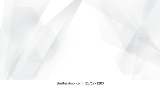 modern white abstract background design vector illustration