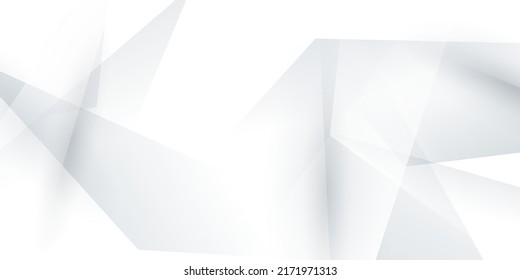 modern white abstract background design vector illustration