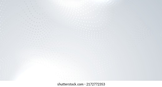 ilustración vectorial de diseño de fondo abstracto blanco moderno