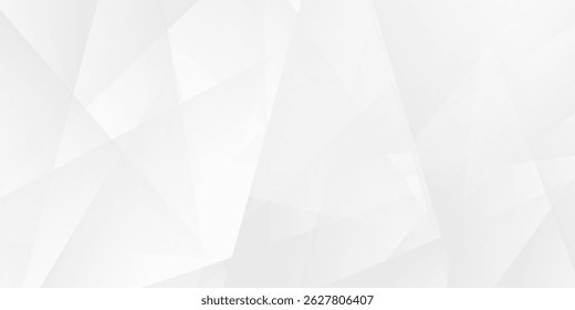 Modern white abstract modern background design. use for poster template on web backgrop modern abstract simple design