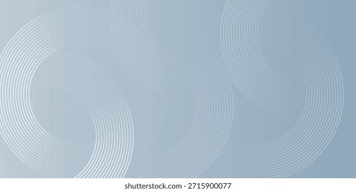 Moderner weißer abstrakter Hintergrund mit Hexagon-Linien Textur geeignetes abstraktes einfaches Design, Vektorgrafik
