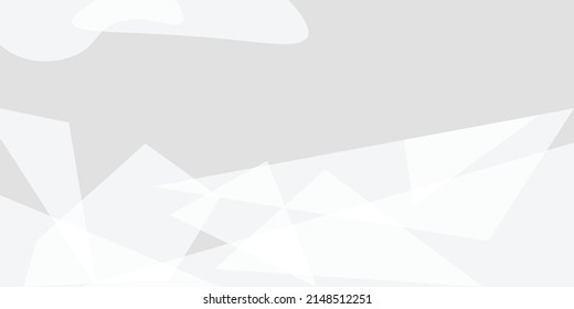 Moderner, abstrakter weißer Hintergrund. Präsentationsdesign. weiße minimale Abstrakte.Trendy einfache, abstrakte Farbgebung, abstrakte Architektur, abstrakte Hintergrundformen, Illustration, Vektorgrafik