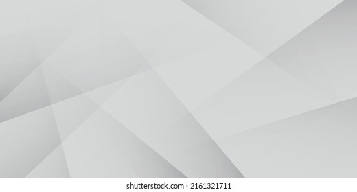 Moderner, weißer abstrakter Hintergrund für Präsentationsdesign.weißer, minimaler abstrakter.weißer abstrakter Hintergrund. Verwendung für Poster, Vorlage, abstrakte Architektur, Hintergrundformen, Illustration, Vektorgrafik