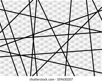 Modern white abstract background.
Vector illustration.