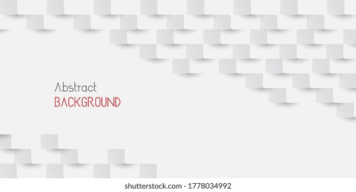 modern White abstract texture. Vector background can be used in cover design, book design, poster, cd cover, website backgrounds or advertising, and white background.