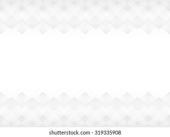 Modern white background