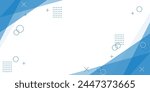 Modern white background blue triangle abstract background. Minimal. Web banner. Geometric shape. 3d effect. Lines stripes triangles. Design. Futuristic. Cut paper or metal effect. Luxury. Premium.