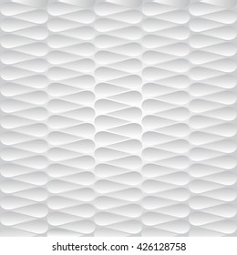  Modern white background . Can be used for graphic or website layout vector.
