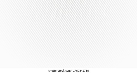 modern white background with diagonal stripes free vector