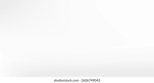 Modern white background with gradient color and artistic background simple art modern