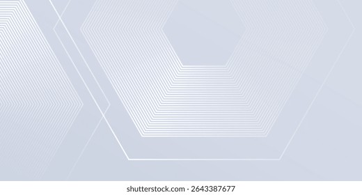 Moderner weißer Hintergrund mit Farbverlauf und künstlerischer Dynamik abstrakt