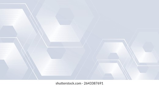 Moderner weißer Hintergrund mit Farbverlauf und künstlerisch dynamisch abstrakt modern