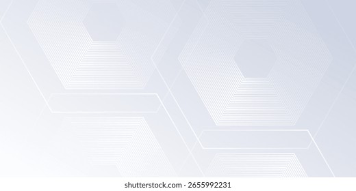 Fundo branco moderno com cor gradiente e artístico simples abstrato
