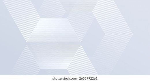 Fondo blanco moderno con color degradado y arte dinámico artístico