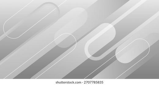 Fondo blanco moderno. Fondo de luz blanca geométrica mínima abstracta moderna
