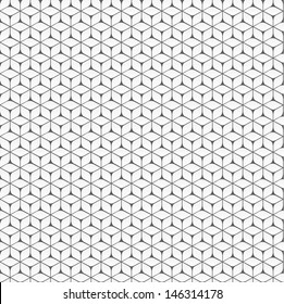 Modern white background - seamless / can be used for graphic or website layout vector