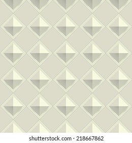 Modern white background - seamless / can be used for graphic or website layout vector