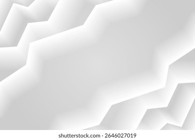 Fondo blanco moderno. Anuncio de Tecnología. Ilustración vectorial. Fondo de pantalla Abstractas de Negocios