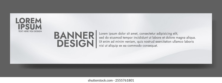 Modern White Background Template Clean, Minimalist, Elegant, 