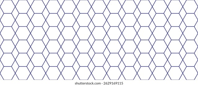Modern white background textured with abstract hexagon pattern. vectors
