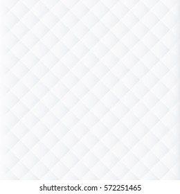Modern white background used for graphic or website layout - Vector