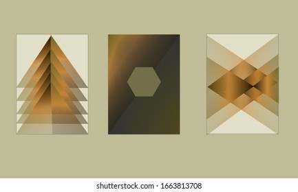 Modern white and black and gold pattern art deco geometry style texture background, '20s retro, The Roaring 2020s