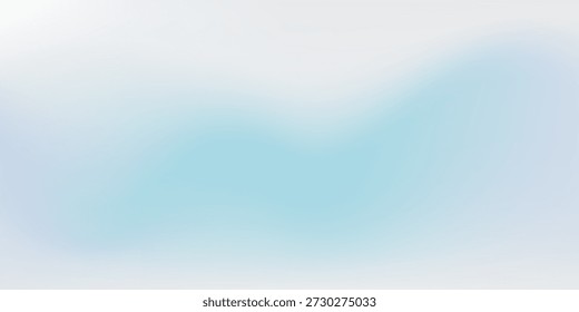 Modernes weißes Blau, abstrakter Hintergrund glänzen helles Licht und Glühvorlage leeren Raum, körniges Rauschen grungy Textur Kunst einfach